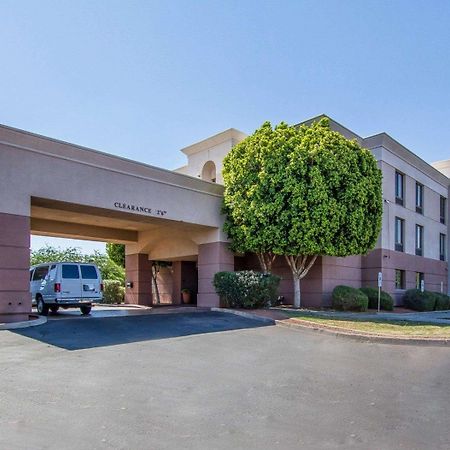 Comfort Inn I-10 West At 51St Ave Phoenix Extérieur photo