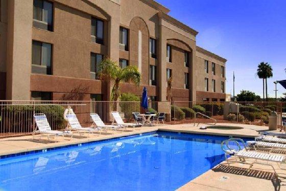 Comfort Inn I-10 West At 51St Ave Phoenix Extérieur photo