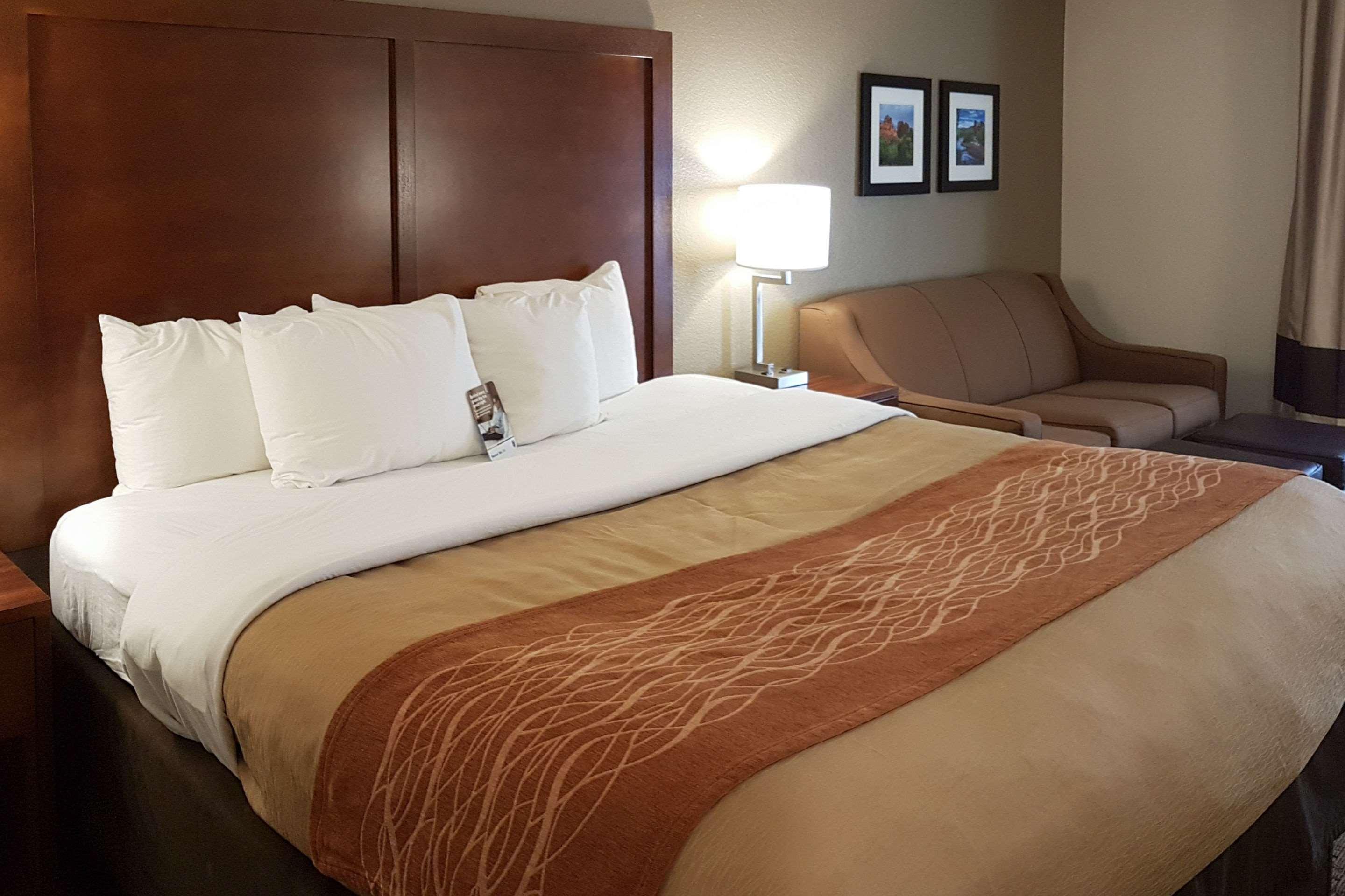 Comfort Inn I-10 West At 51St Ave Phoenix Extérieur photo