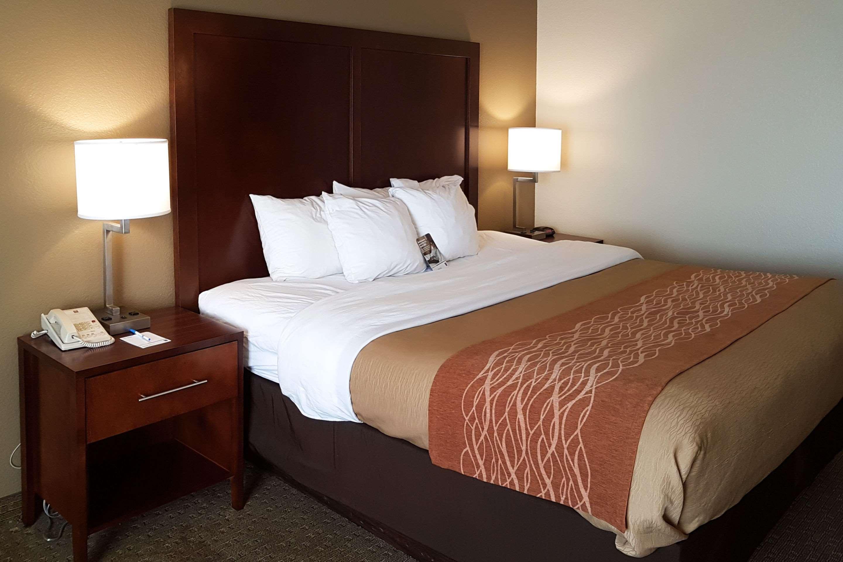 Comfort Inn I-10 West At 51St Ave Phoenix Extérieur photo