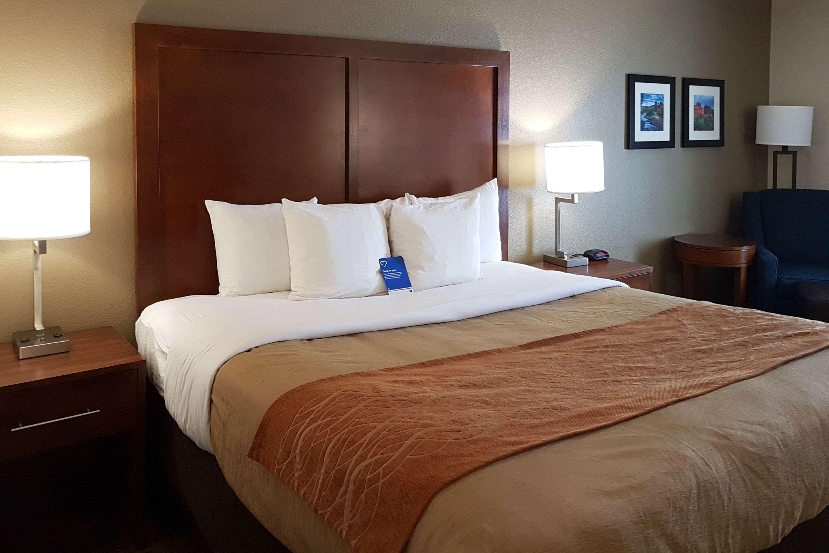 Comfort Inn I-10 West At 51St Ave Phoenix Extérieur photo