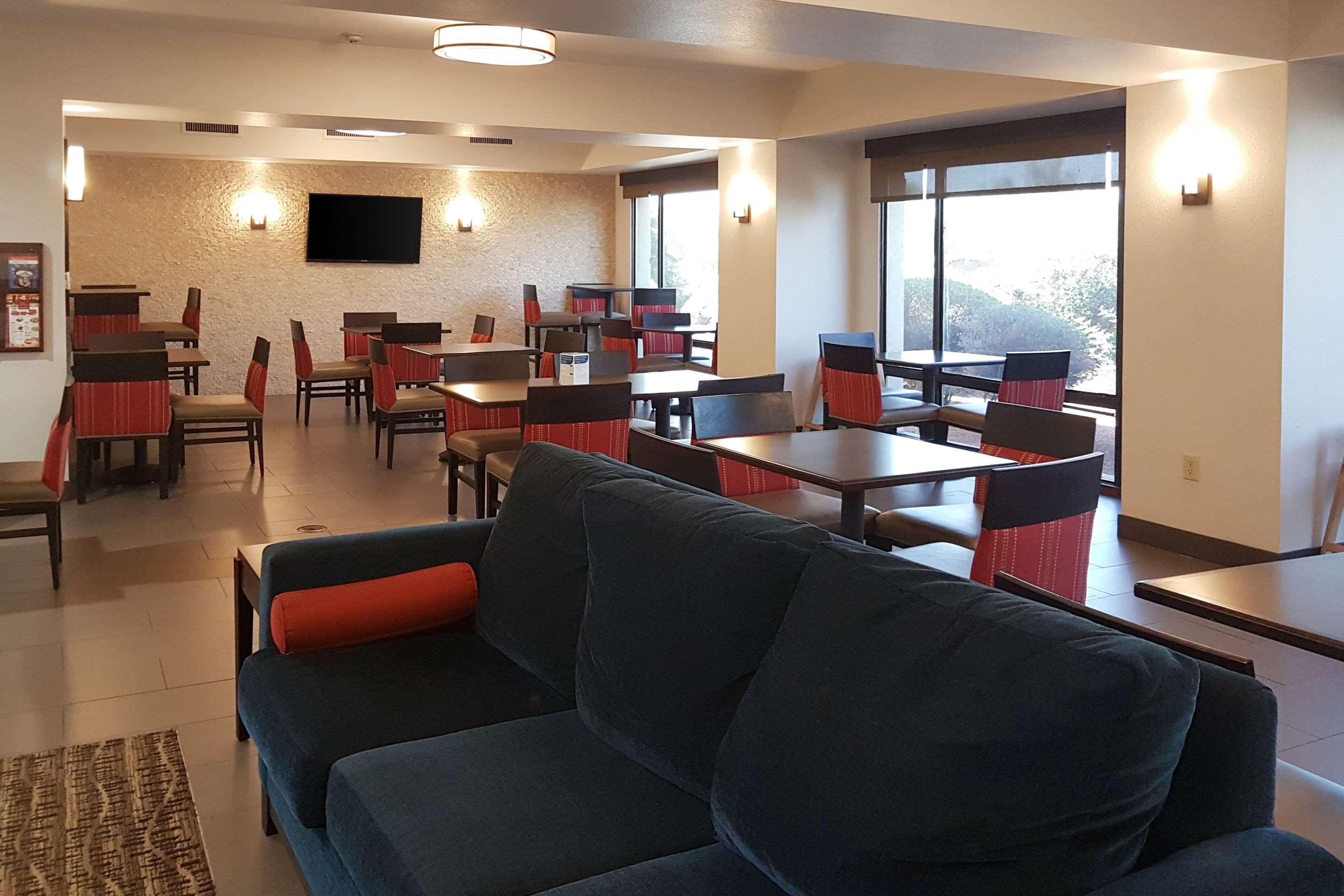 Comfort Inn I-10 West At 51St Ave Phoenix Extérieur photo
