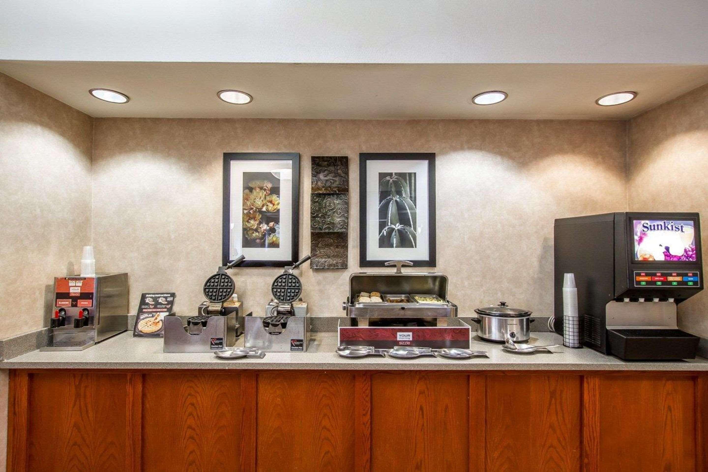 Comfort Inn I-10 West At 51St Ave Phoenix Extérieur photo
