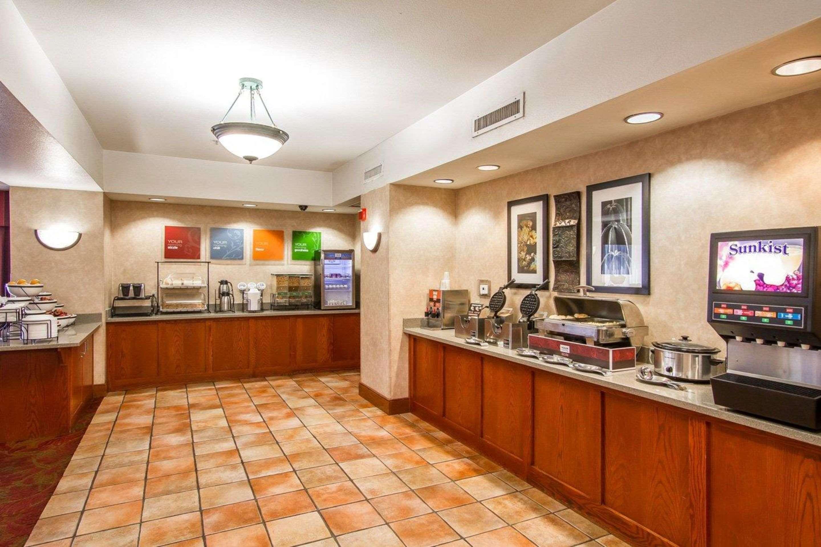 Comfort Inn I-10 West At 51St Ave Phoenix Extérieur photo