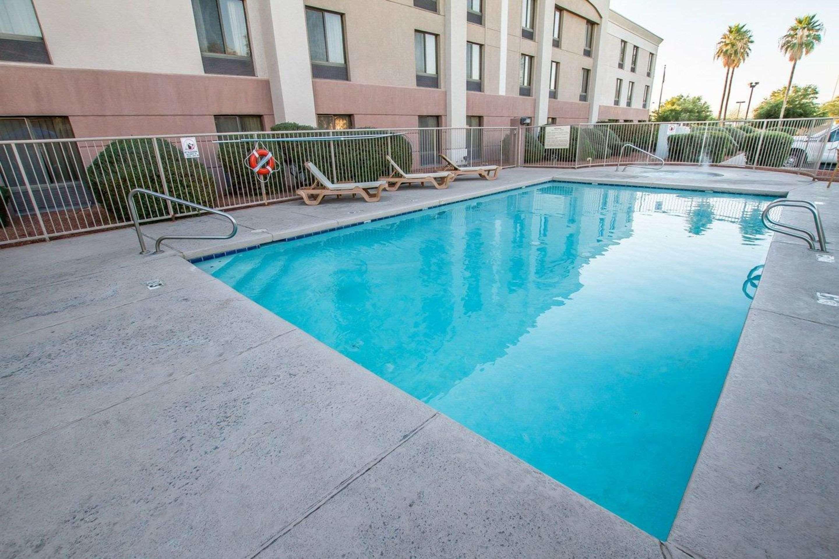 Comfort Inn I-10 West At 51St Ave Phoenix Extérieur photo