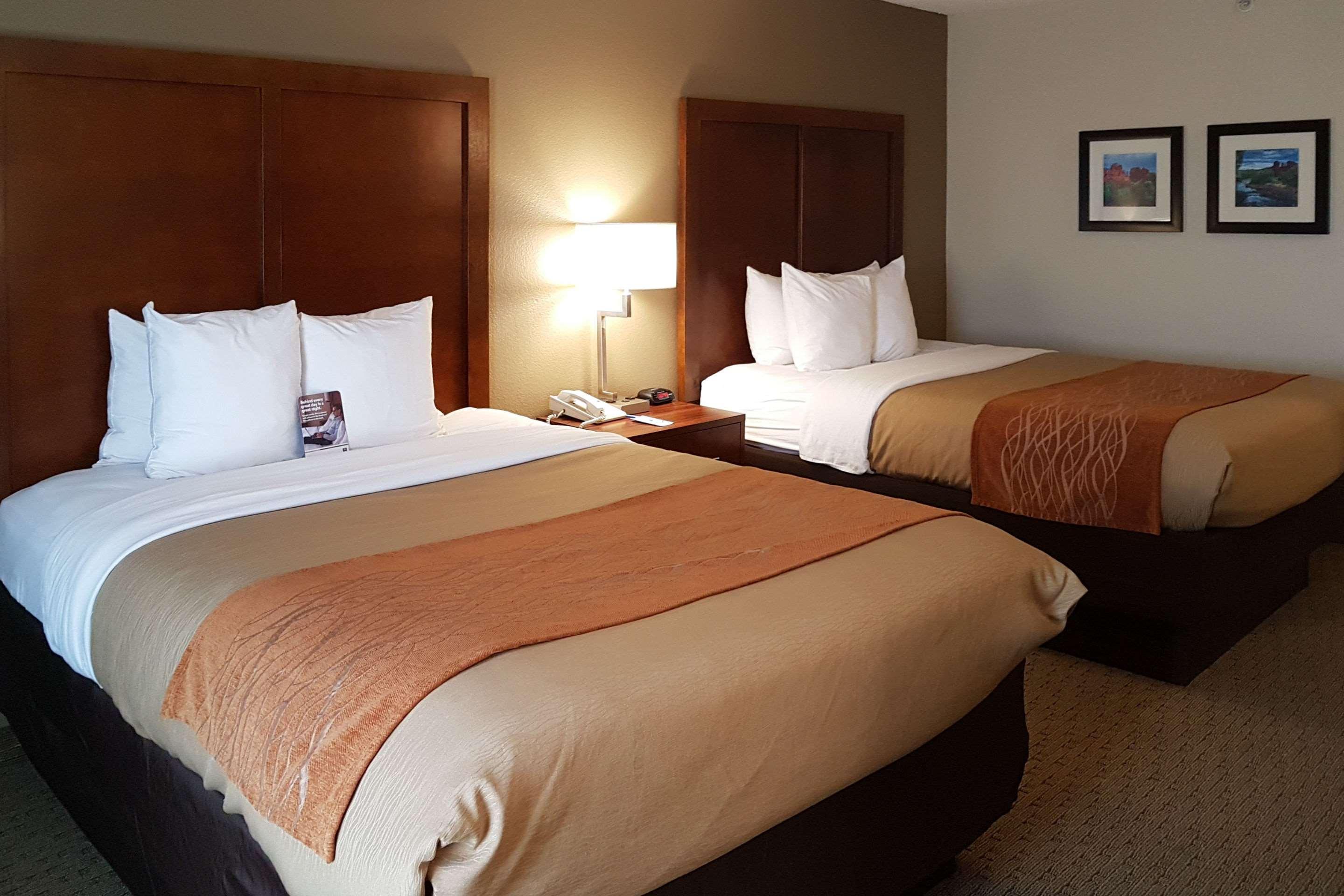 Comfort Inn I-10 West At 51St Ave Phoenix Extérieur photo