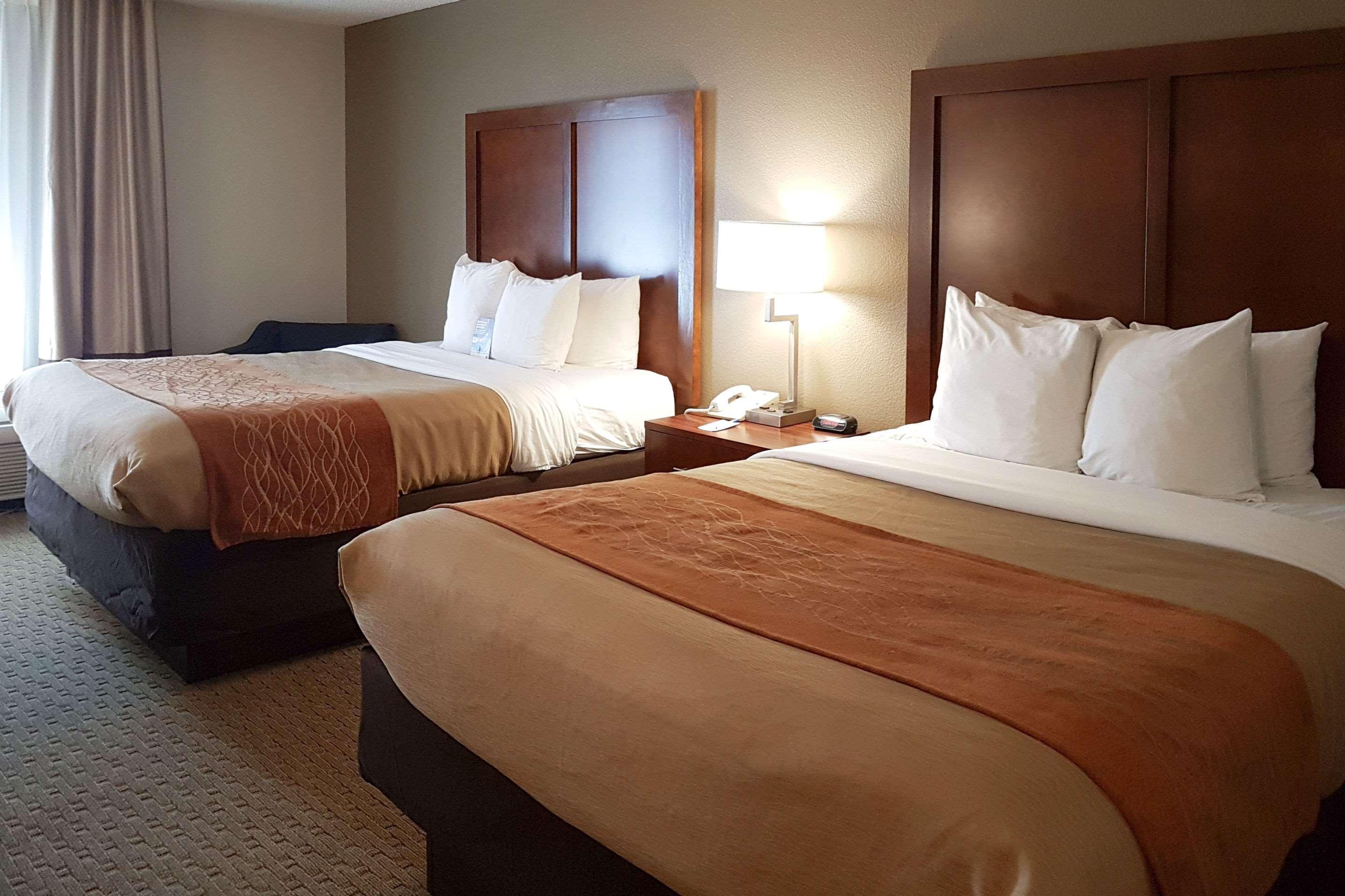 Comfort Inn I-10 West At 51St Ave Phoenix Extérieur photo