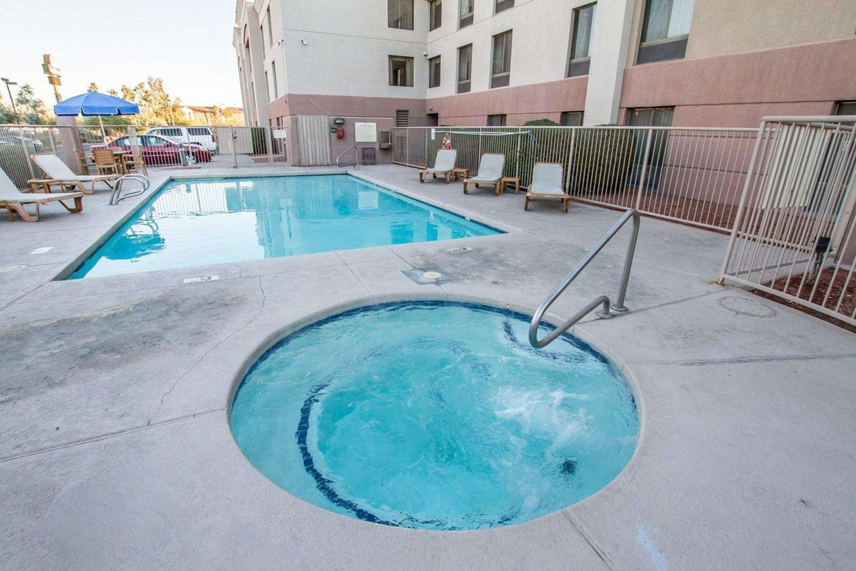 Comfort Inn I-10 West At 51St Ave Phoenix Extérieur photo