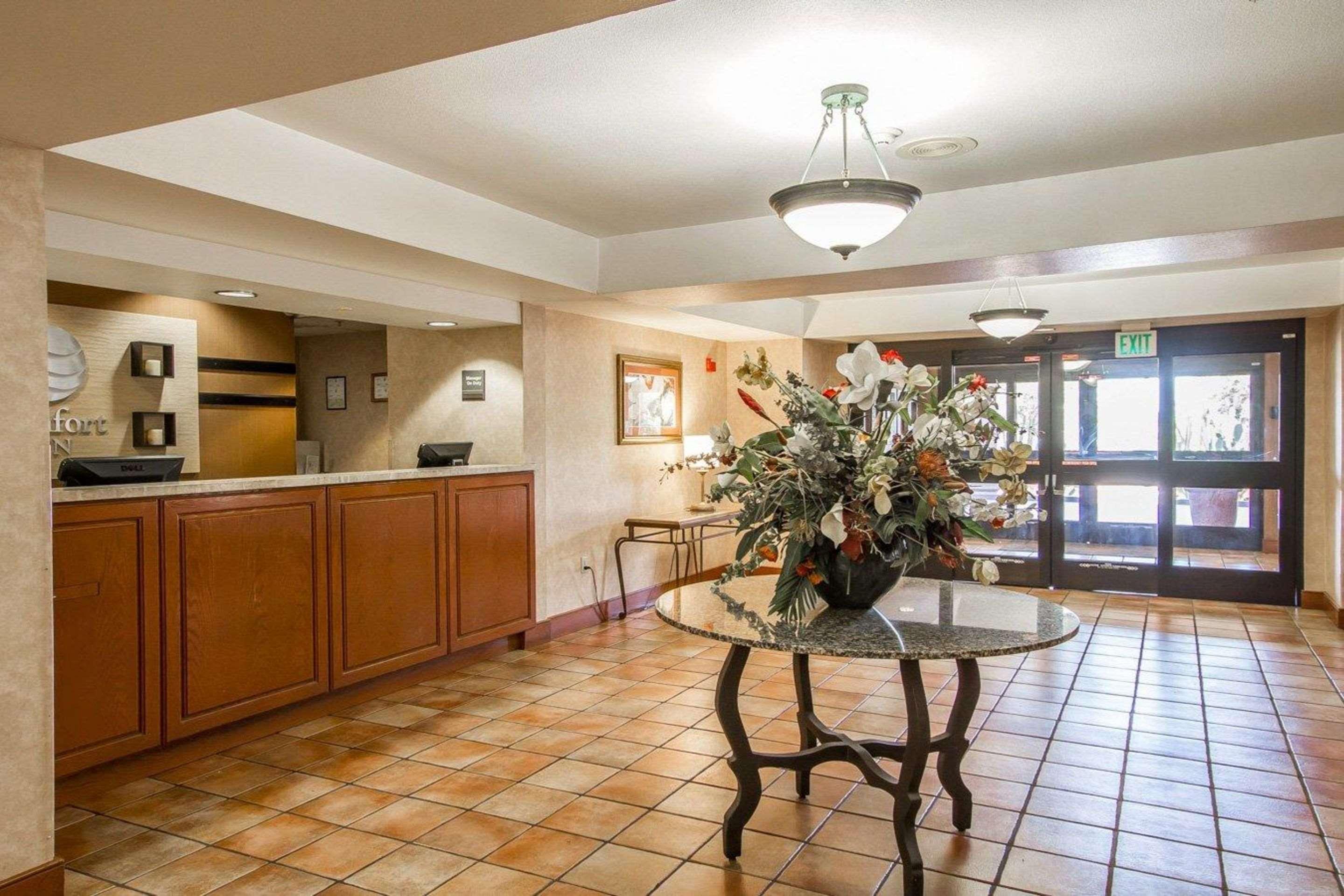 Comfort Inn I-10 West At 51St Ave Phoenix Extérieur photo
