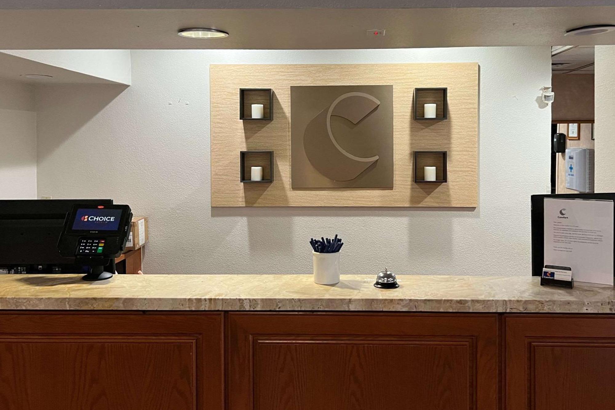 Comfort Inn I-10 West At 51St Ave Phoenix Extérieur photo
