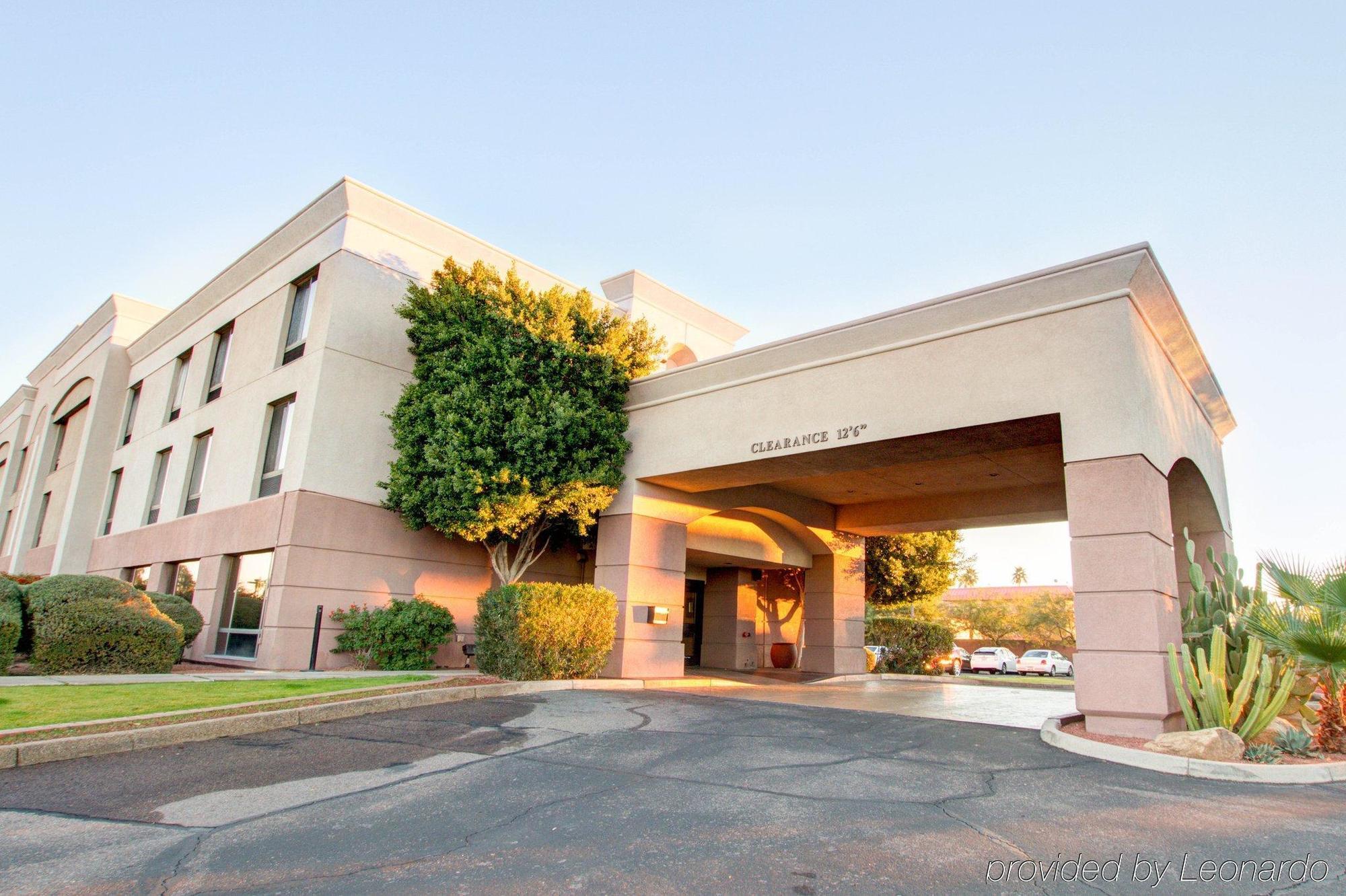 Comfort Inn I-10 West At 51St Ave Phoenix Extérieur photo