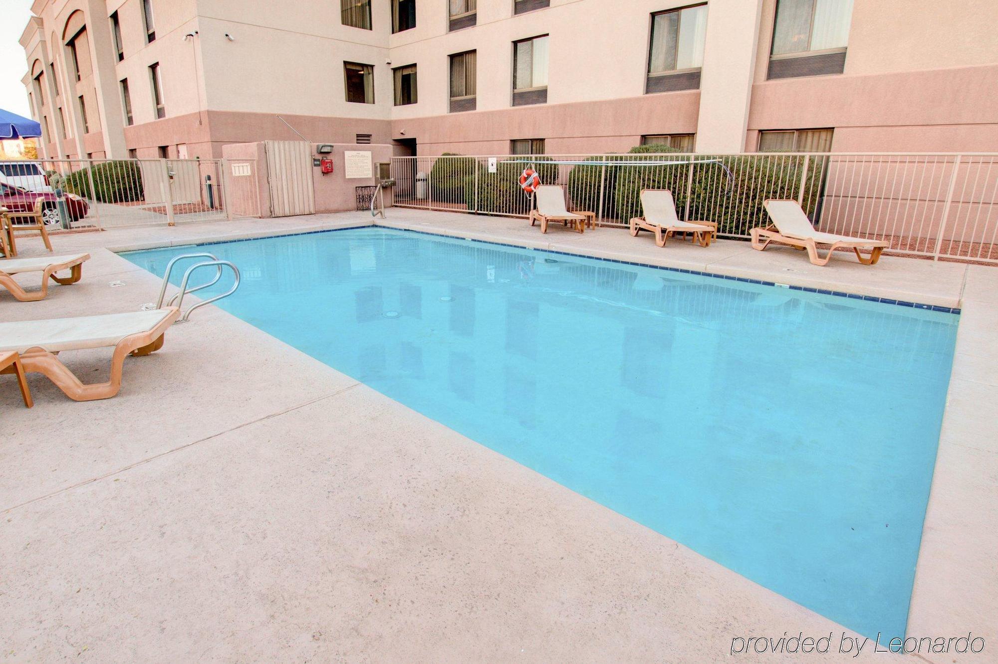 Comfort Inn I-10 West At 51St Ave Phoenix Extérieur photo