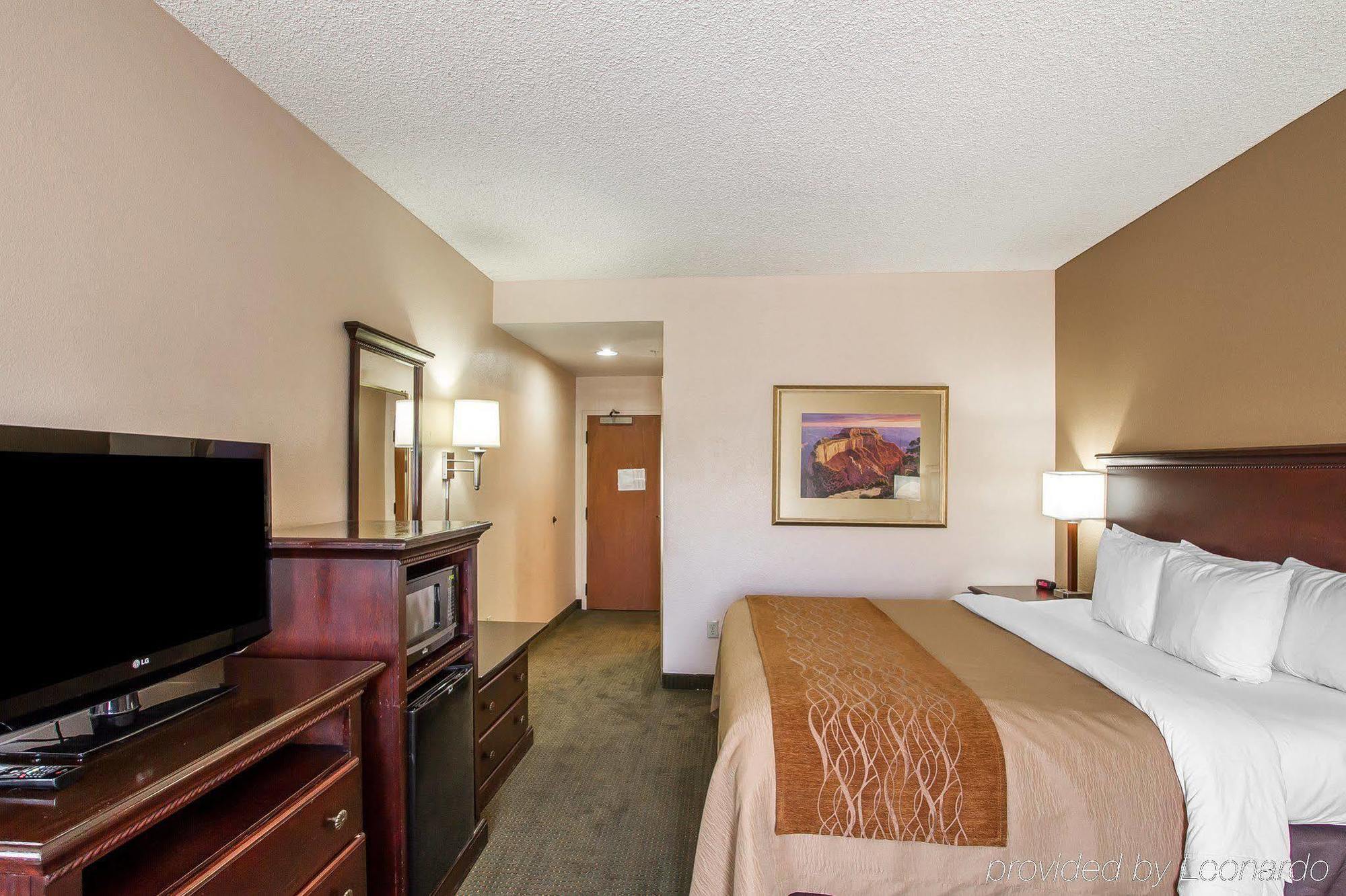 Comfort Inn I-10 West At 51St Ave Phoenix Extérieur photo