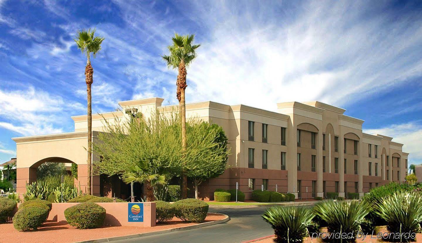 Comfort Inn I-10 West At 51St Ave Phoenix Extérieur photo