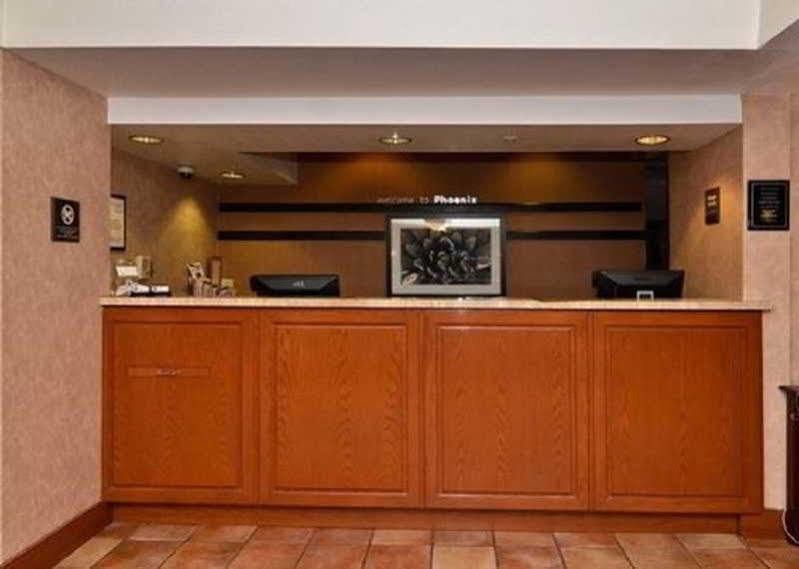Comfort Inn I-10 West At 51St Ave Phoenix Extérieur photo