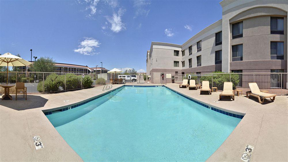 Comfort Inn I-10 West At 51St Ave Phoenix Extérieur photo